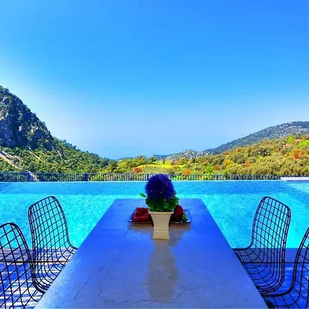 Monte Telmesos Kozagaci