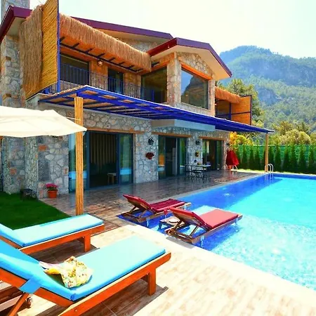 Monte Telmesos Villa
